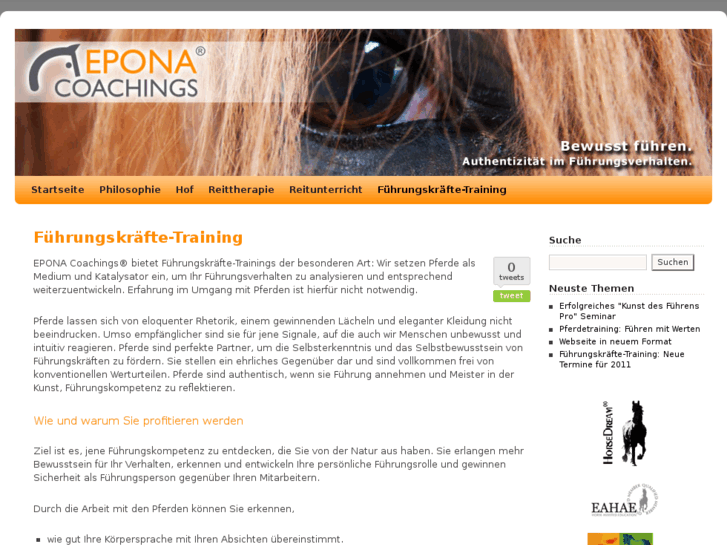 www.epona-coaching.com