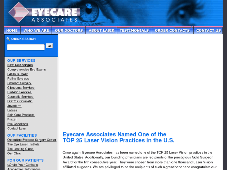 www.eyecareneworleans.com