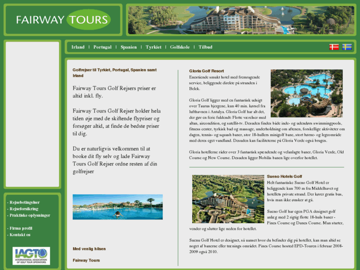 www.fairwaytours.dk