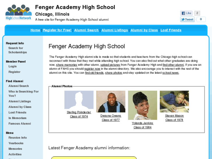 www.fengeracademyhighschool.com