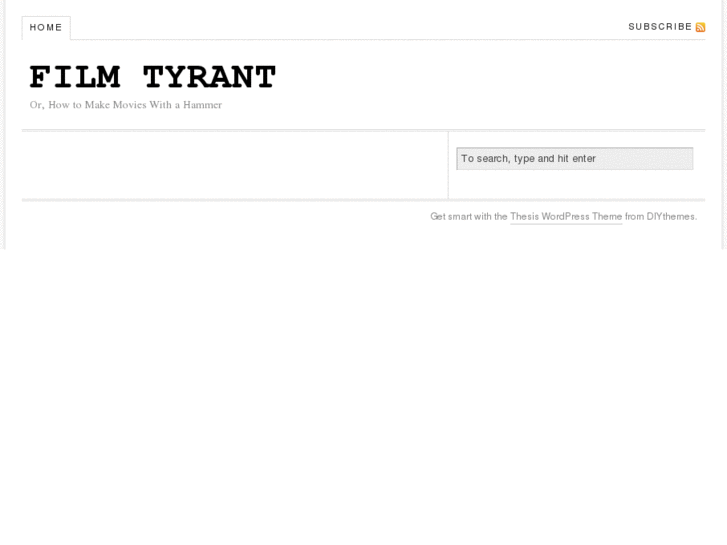 www.filmtyrant.com