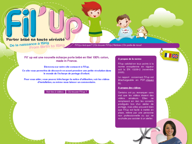 www.filup.fr