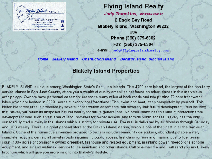 www.flyingislandrealty.com