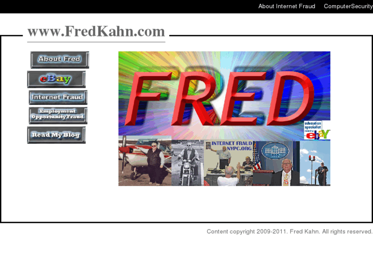 www.fredkahn.com