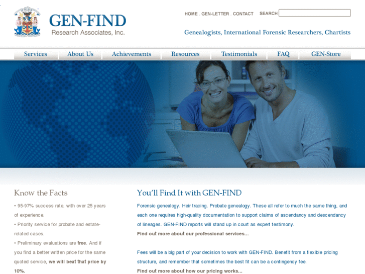 www.gen-find.com