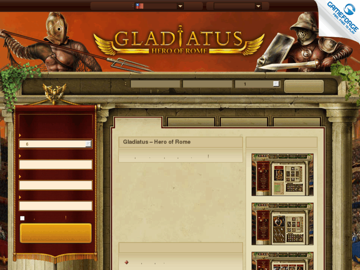 www.gladiatus.asia