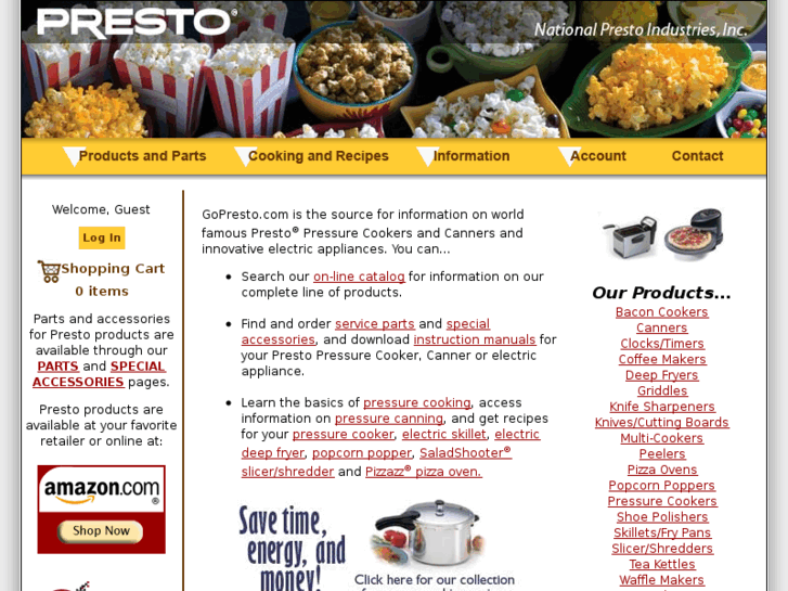 www.gopresto.com