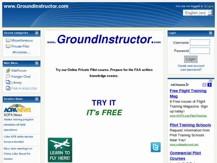 www.groundinstructor.com