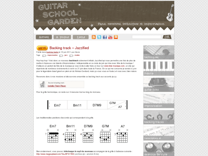 www.guitarschoolgarden.fr