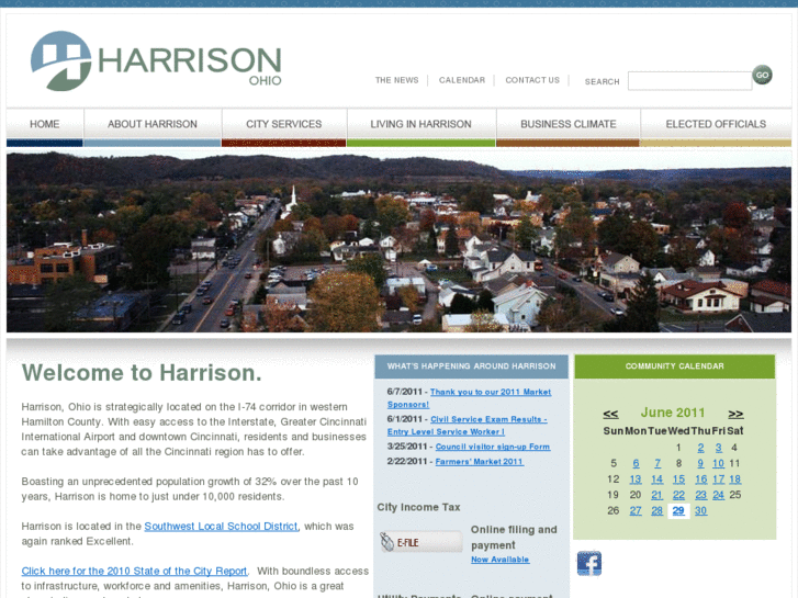 www.harrisonoh.org