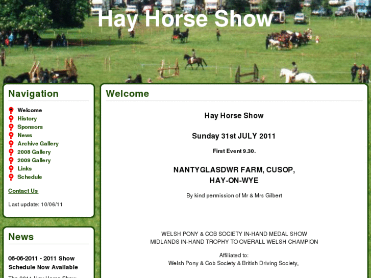 www.hayhorseshow.co.uk