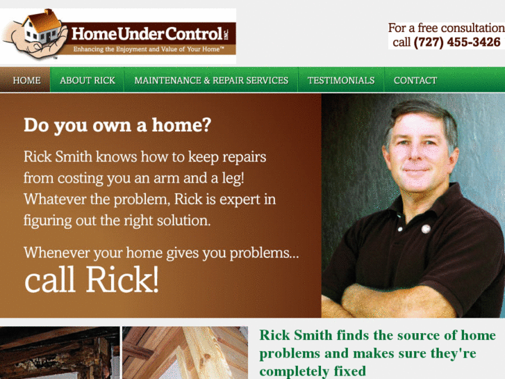 www.homeundercontrol.com