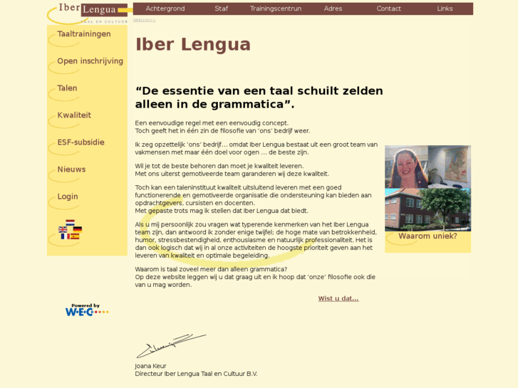 www.iberlengua.nl