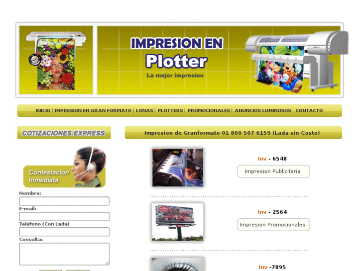 www.impresionenplotter.com