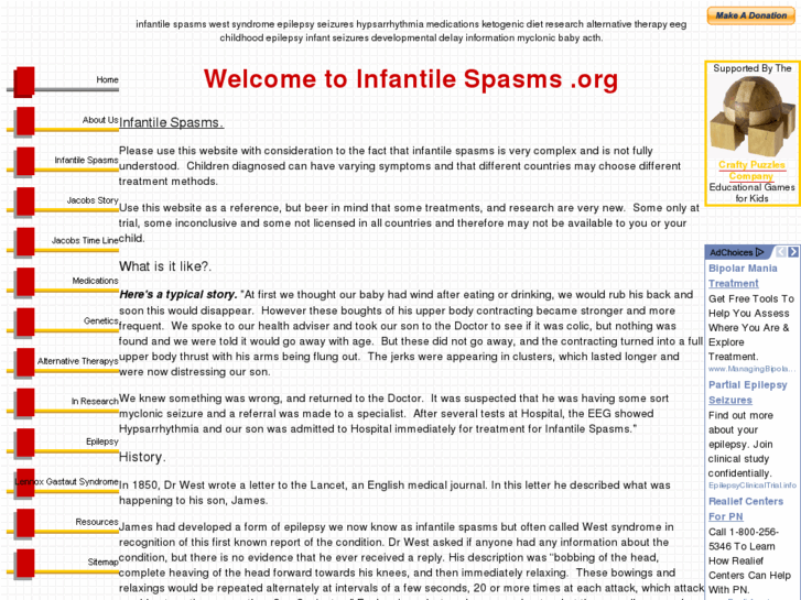 www.infantile-spasms.org