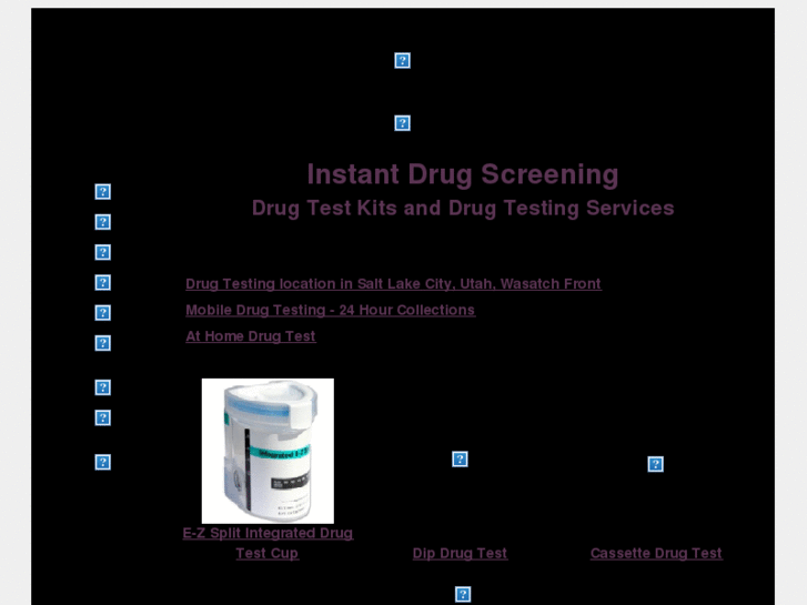 www.instantdrugscreening.com