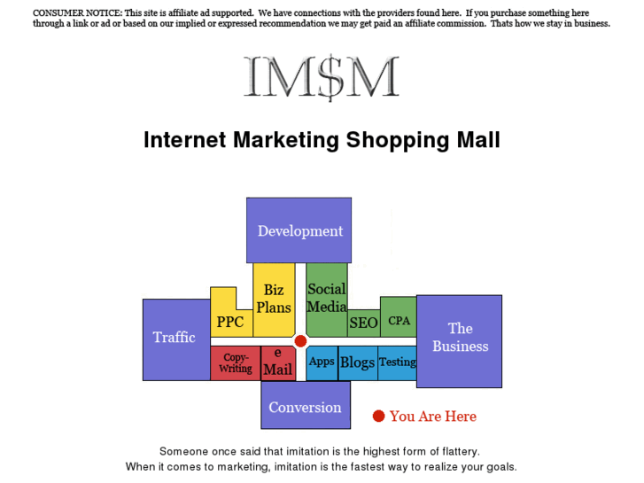 www.internetmarketingshoppingmall.com