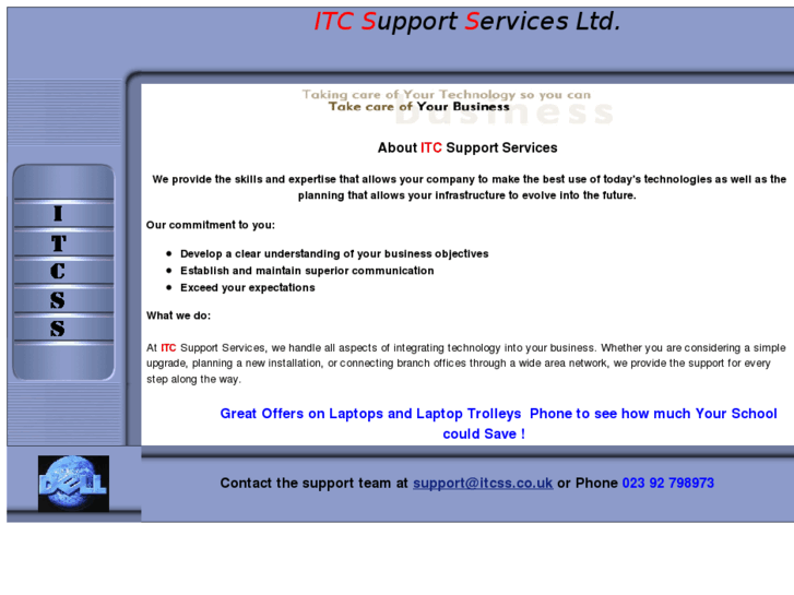 www.itcss.co.uk