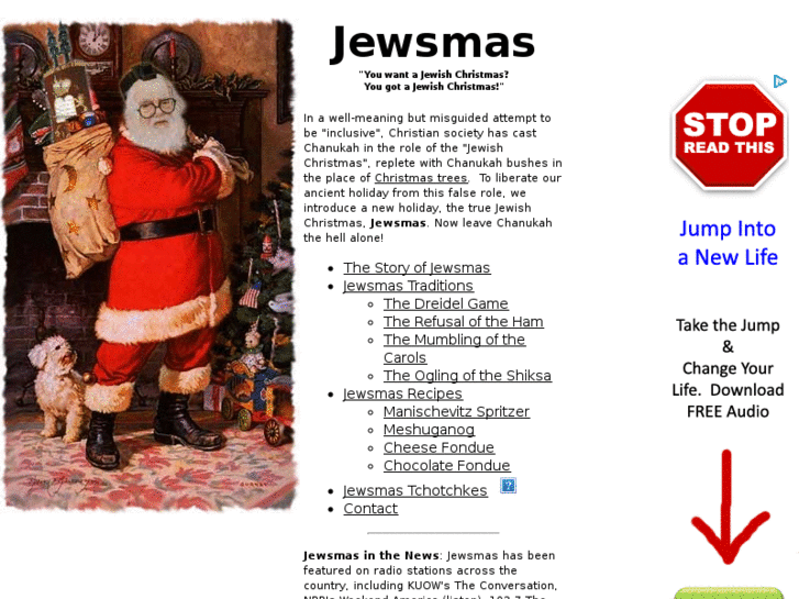 www.jewsmas.com