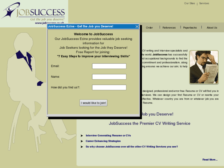 www.jobsuccess.co.uk