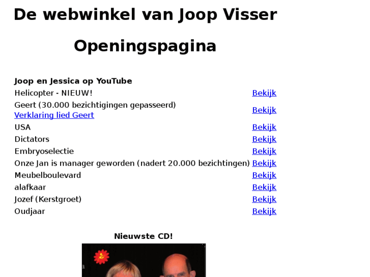 www.joopvisser.nl