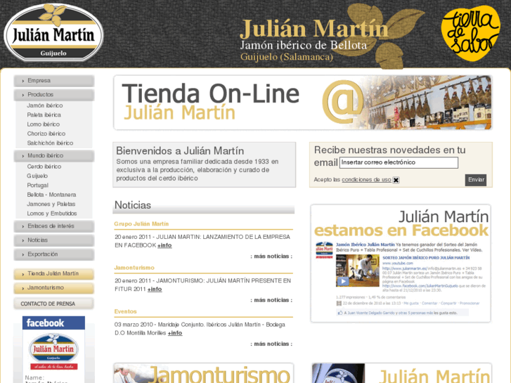 www.julianmartin.es