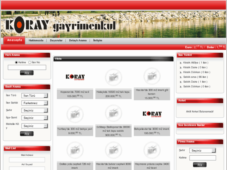 www.korayyatirim.com