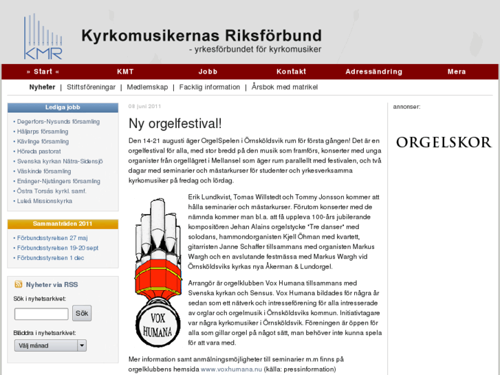 www.kyrkomusikernasriksforbund.org