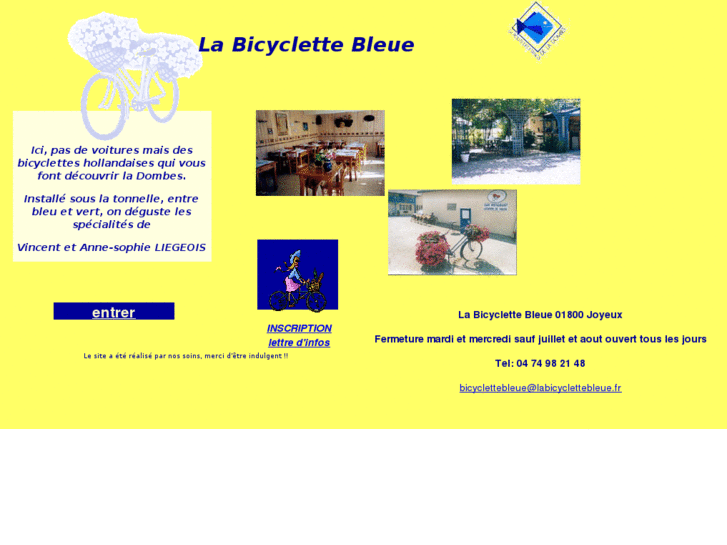 www.labicyclettebleue.fr