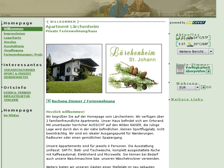 www.laerchenheim.com