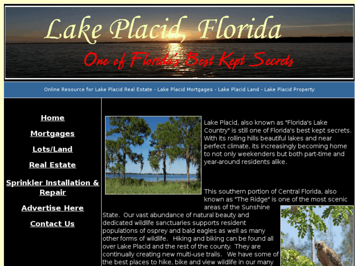 www.lakeplacidflorida.com