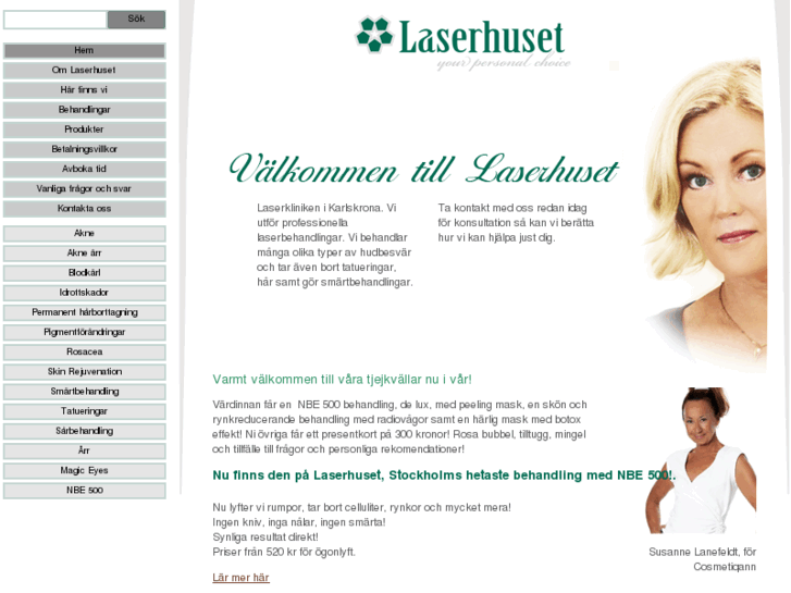 www.laserhuset.com