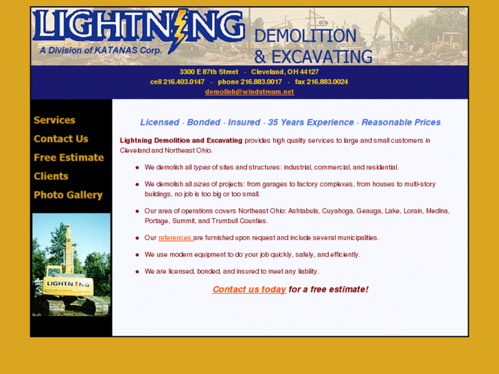 www.lightningdemolition.com