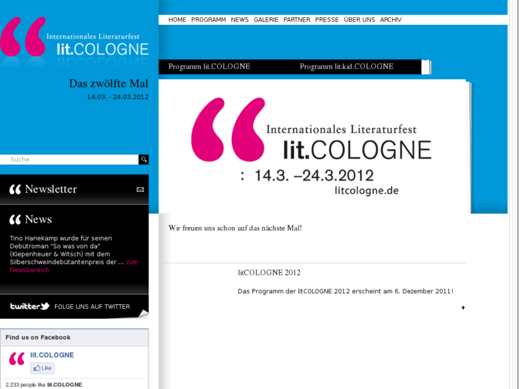 www.litcologne.de