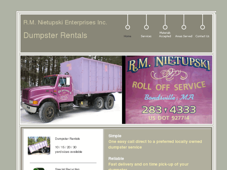 www.madumpsters.com