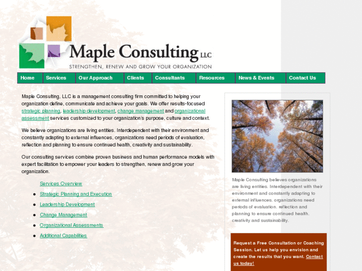 www.maple-consultingllc.com