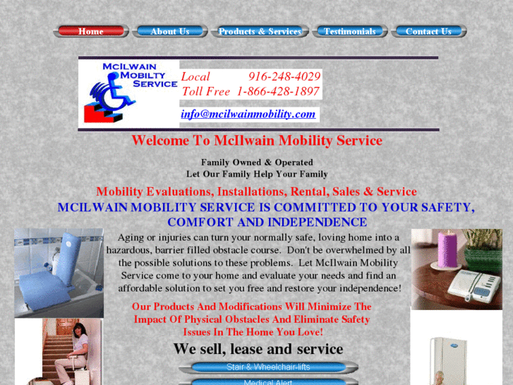 www.mcilwainmobility.com