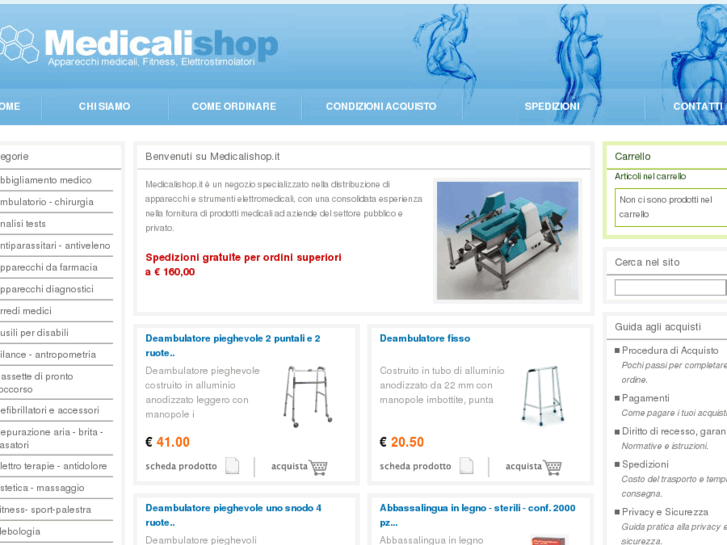 www.medicalishop.it