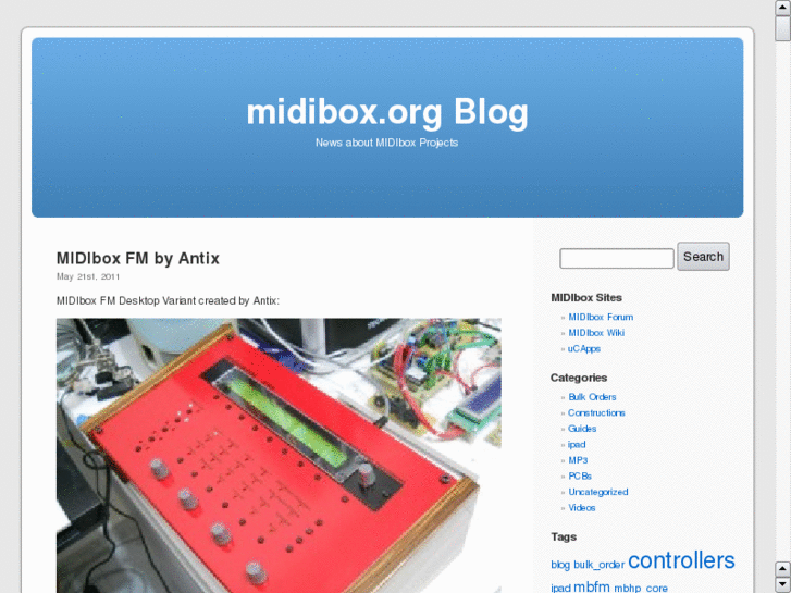 www.midibox.org