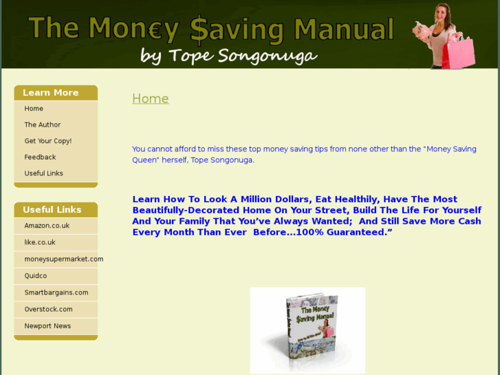 www.moneysavingmanual.com