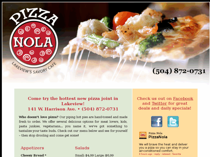 www.mrspizza.net