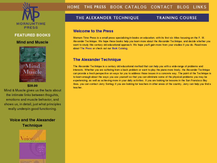 www.mtpress.com