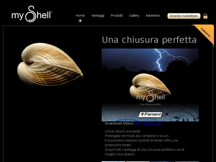 www.myshell.it