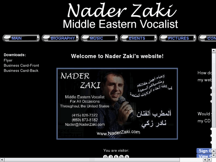 www.naderzaki.com