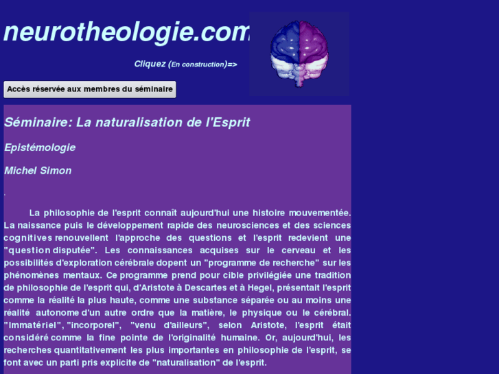 www.neurotheologie.com