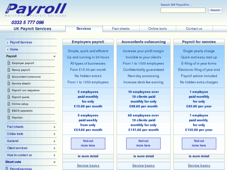 www.nwpayroll.com