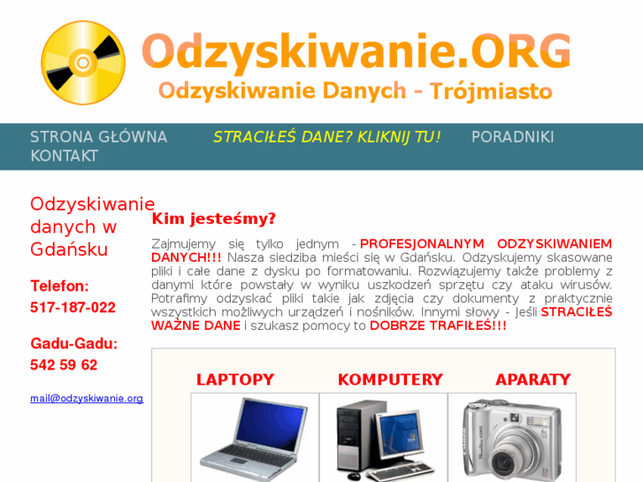 www.odzyskiwanie.org