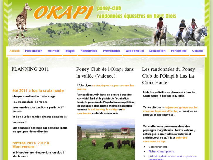 www.okapi-poney-cheval-drome.com