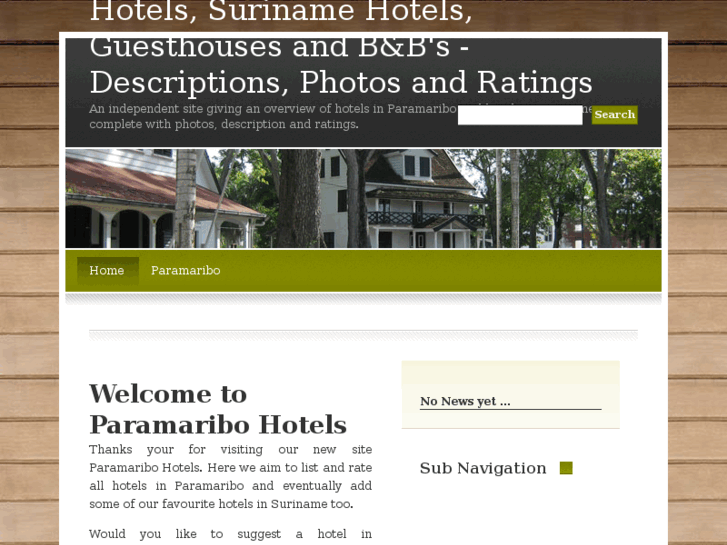 www.paramaribo-hotels.com