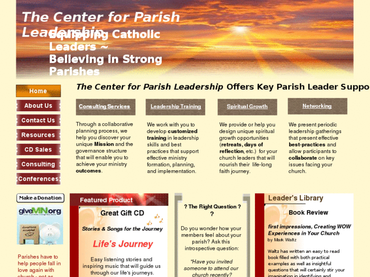 www.parishleader.org